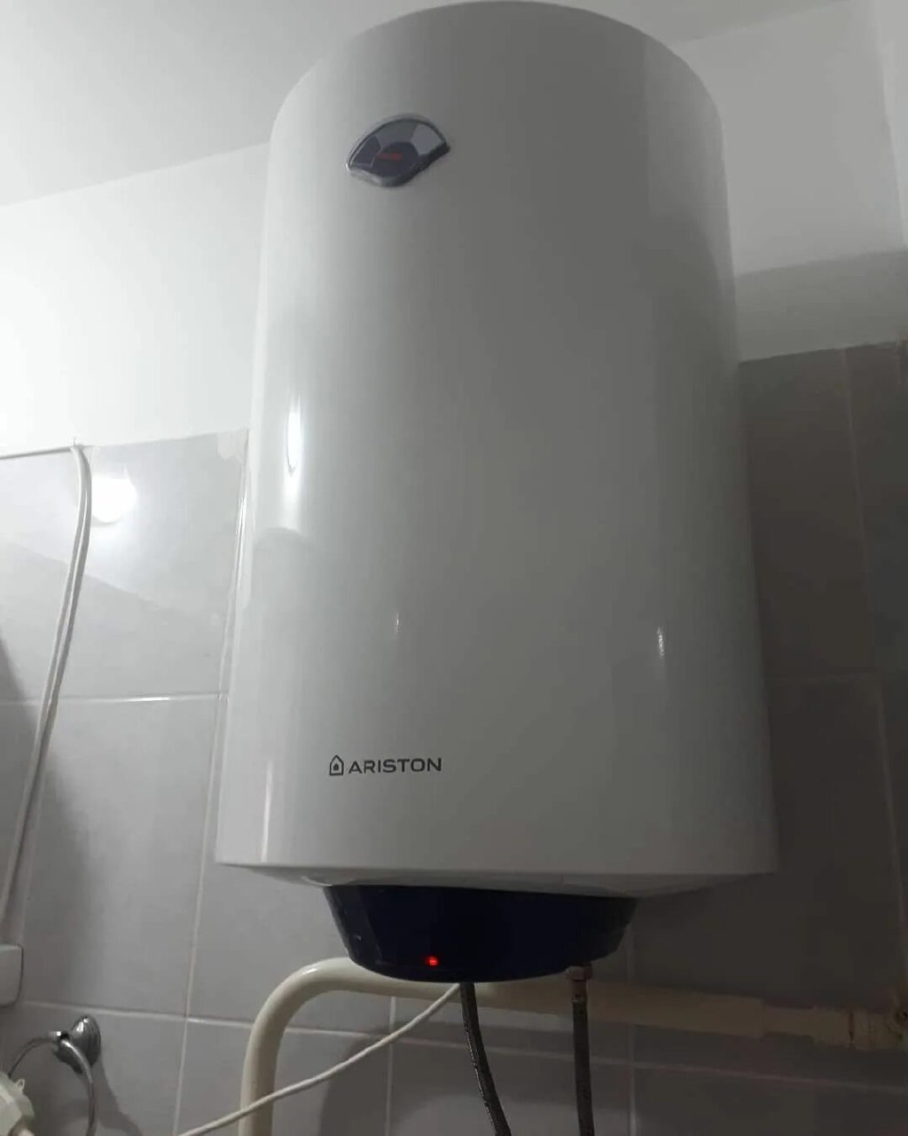 Установка Аристон