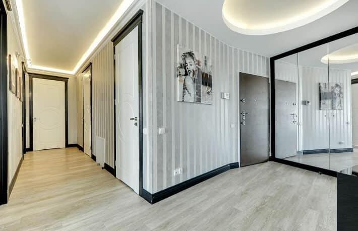 Ремонт под ключ