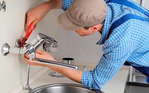 Вызов сантехника на дом