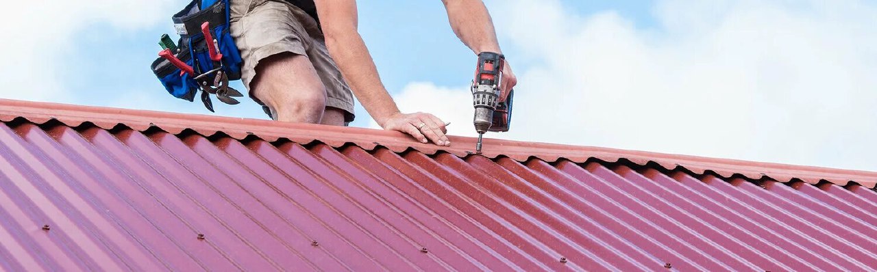 Услуга монтажа крыши