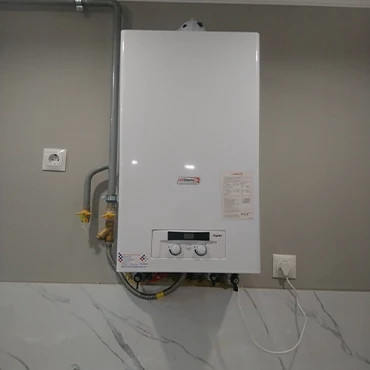 Установка котла - Сантехнические услуги