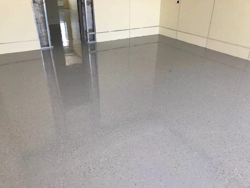 Услуга наливного пола