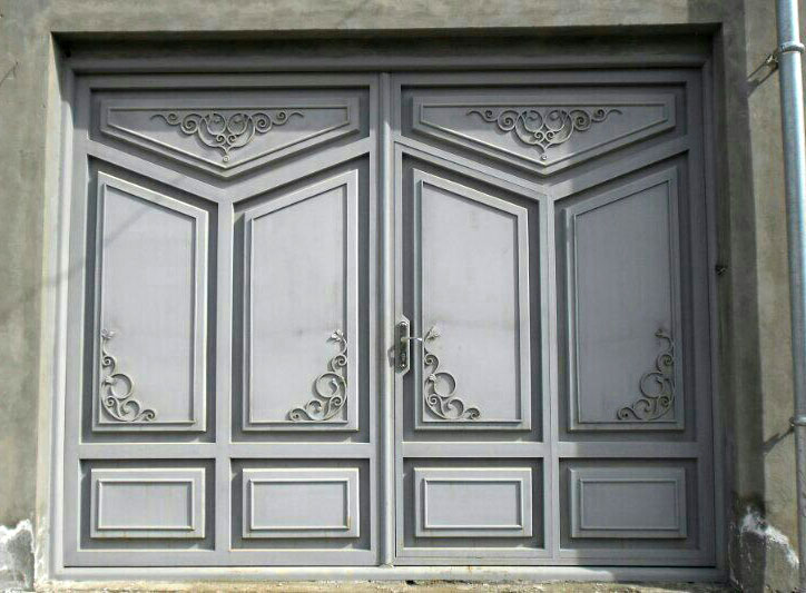 Изготовление металлических ворот