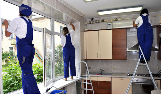 Генеральная уборка - Услуги уборки