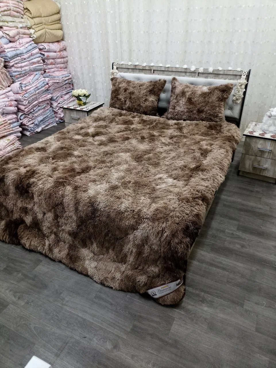 Услуга стирки курпа