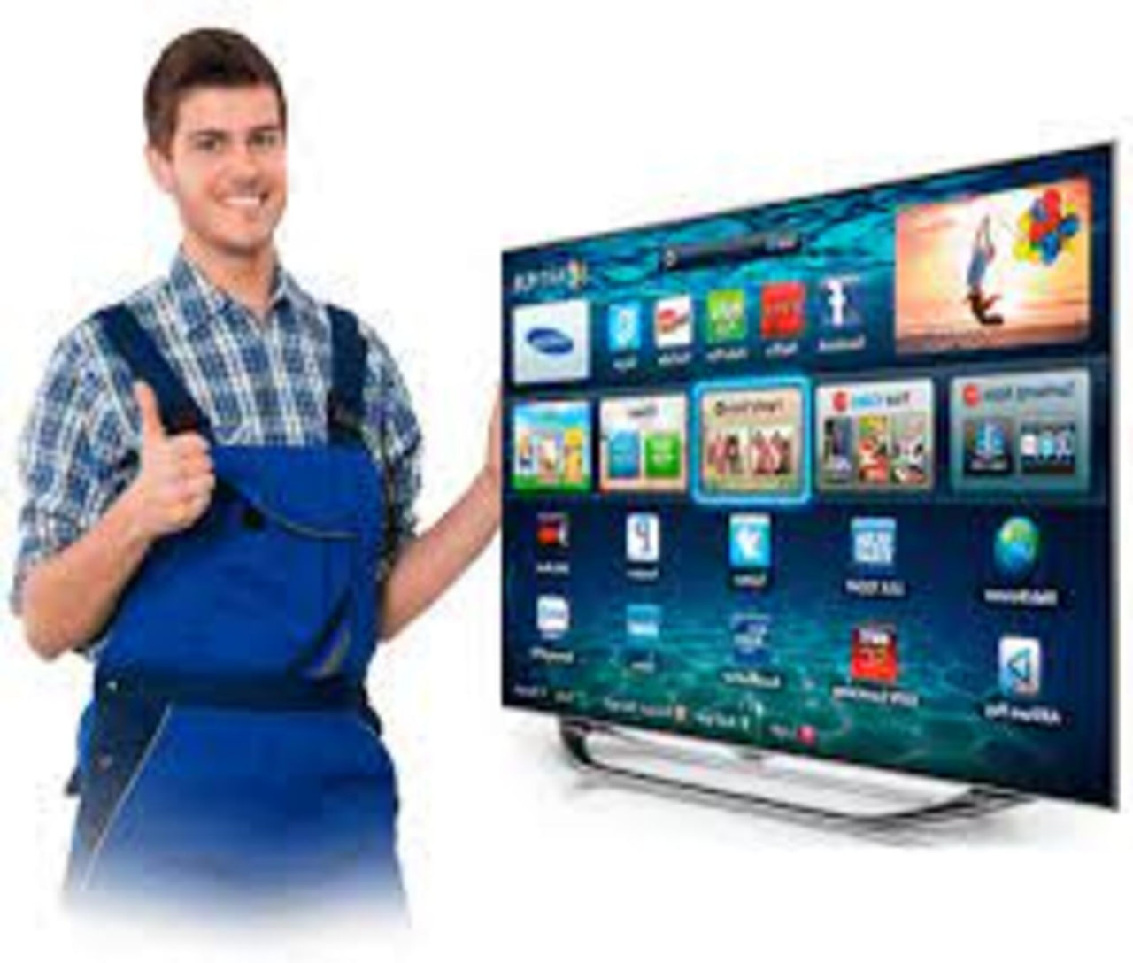 Ремонт телевизоров