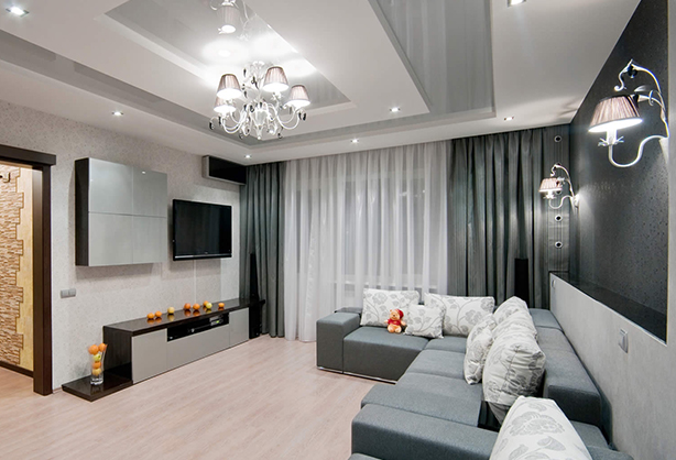 Услуга полного ремонта