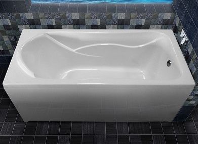 Услуга установки ванны