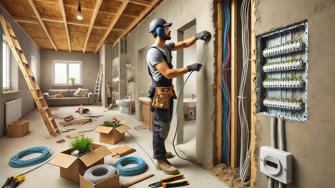 Электромонтаж