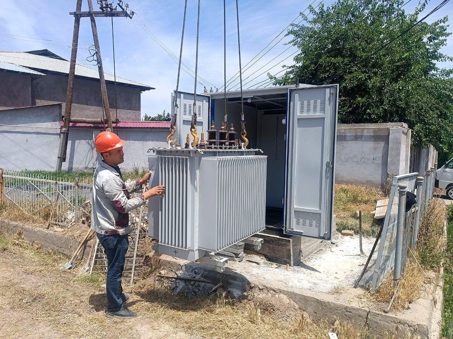 Ремонт трансформатора