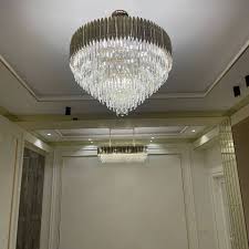 Услуга установки люстры