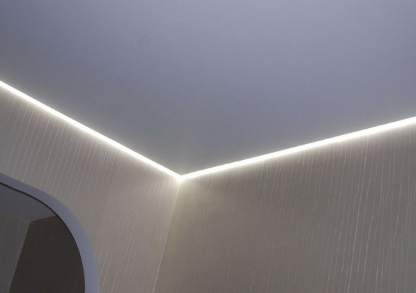 Установка подсветки - Электромонтажные услуги