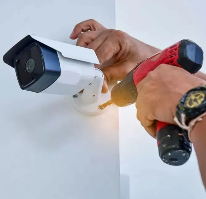 Ремонт камер - Электромонтажные услуги