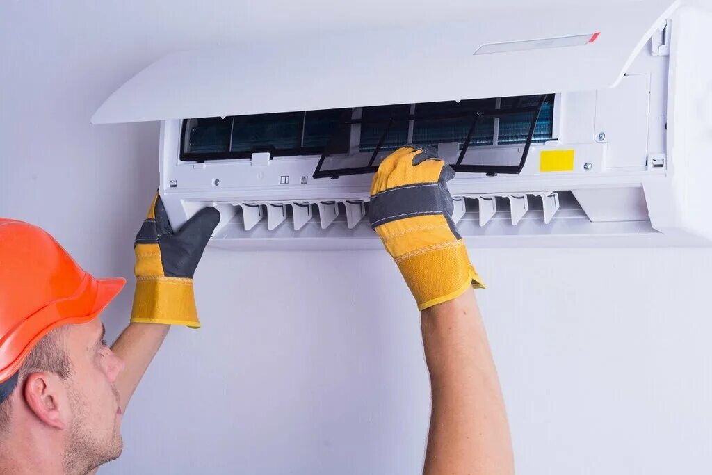 Ремонт кондиционеров - Ремонт бытовой техники