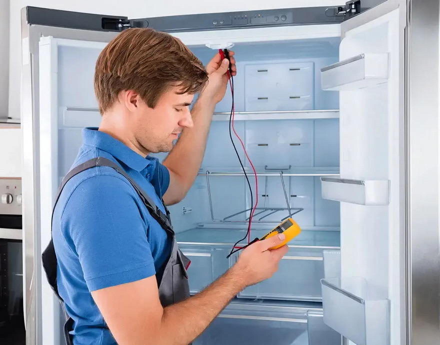 Ремонт холодильников - Ремонт бытовой техники