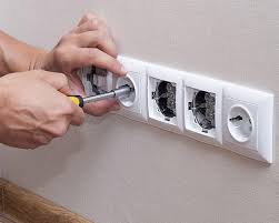 Замена розетки