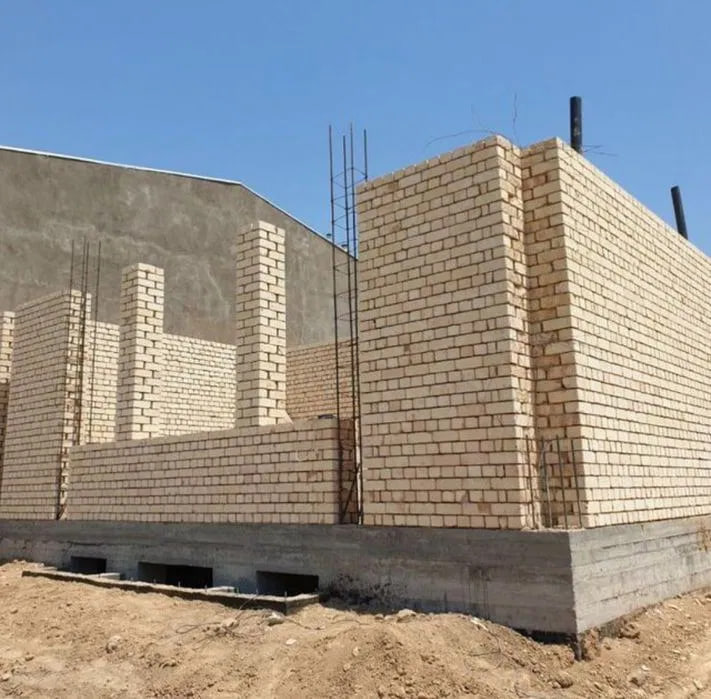 Кладка кирпича