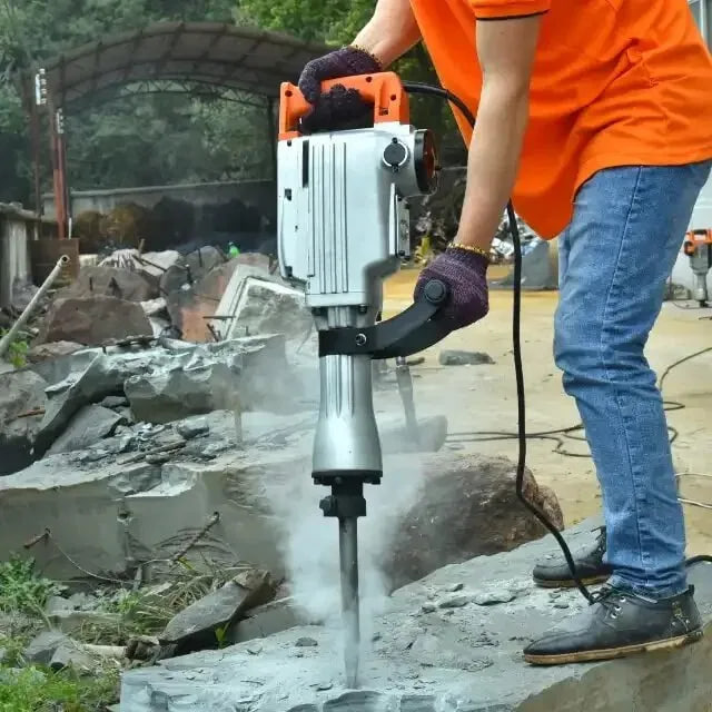 Услуги по демонтажу бетона