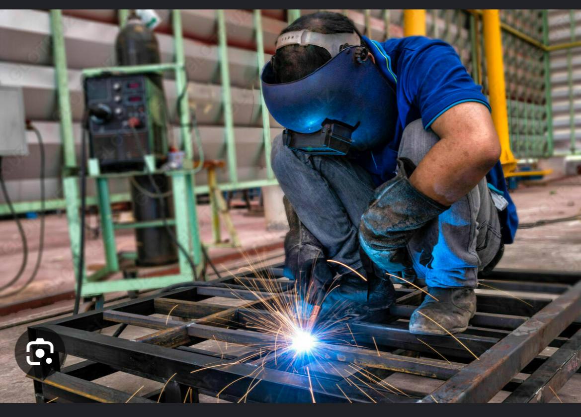 Услуги сварки