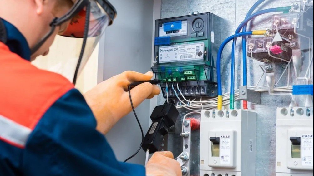 Вызов электрика