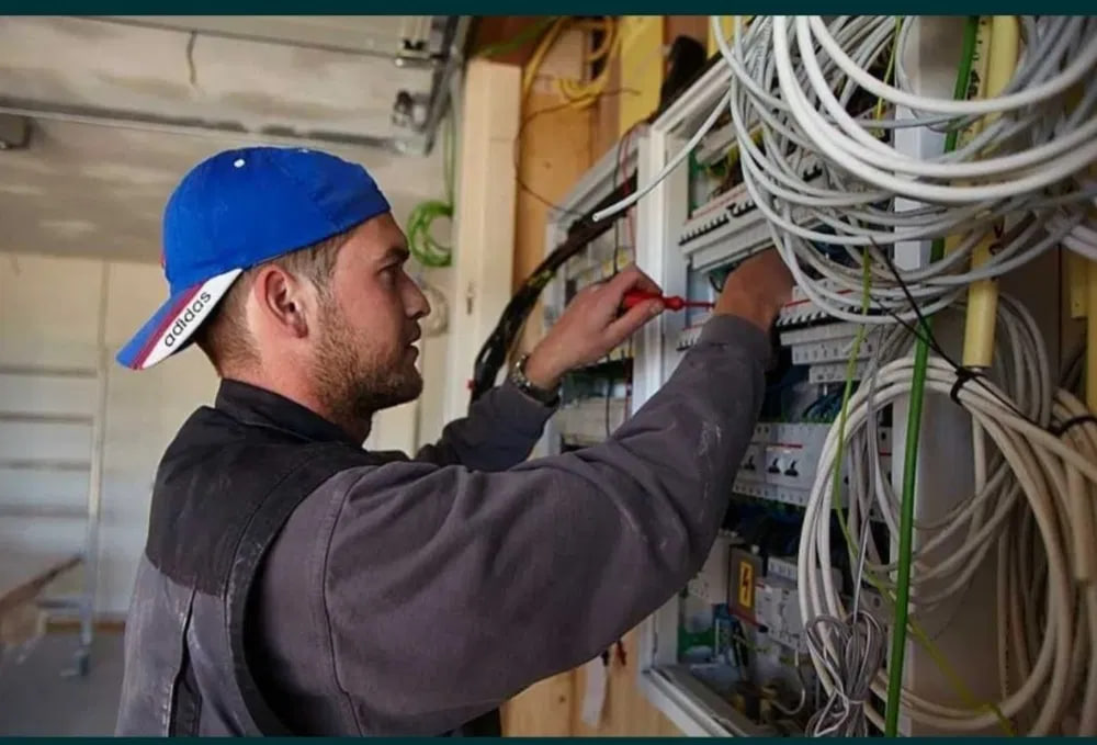 Вызов электрика