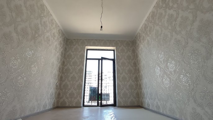 Услуги по поклейке обоев