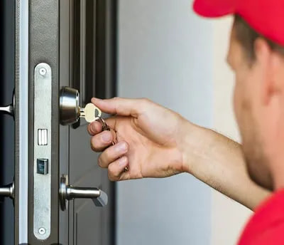 Замена петель на двери