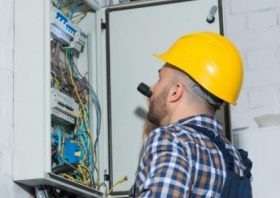 Вызов электрика