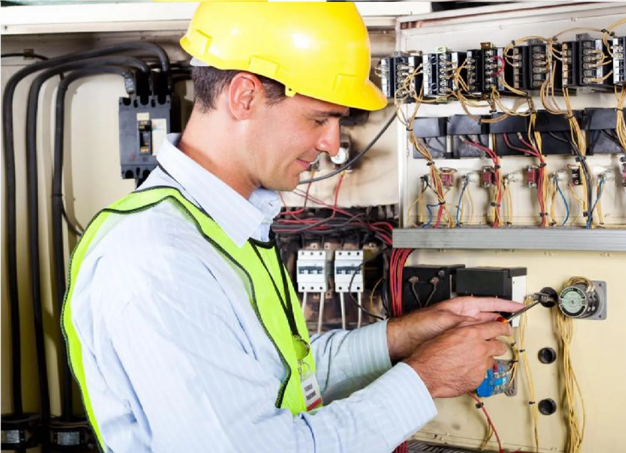 Электрик на выезд