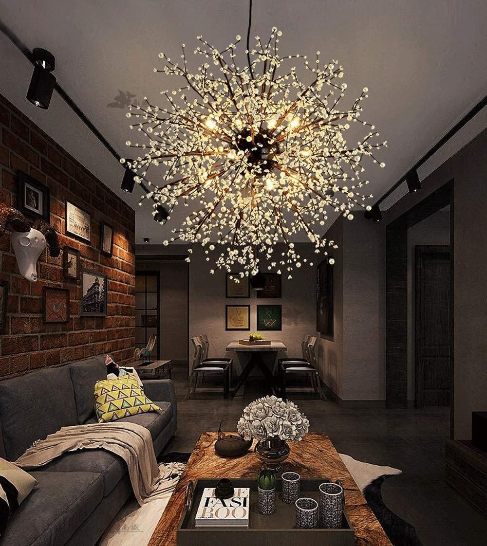 Установка люстры - Электромонтажные услуги