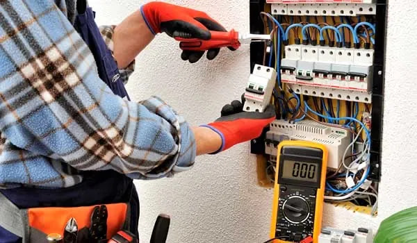 Электромонтажные работы