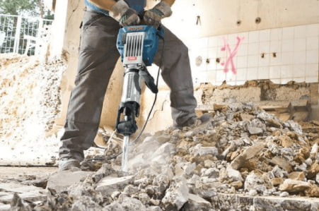 Услуга демонтажа