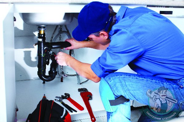 Сантехнические монтажные работы