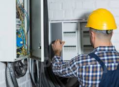 Услуга вызова электрика