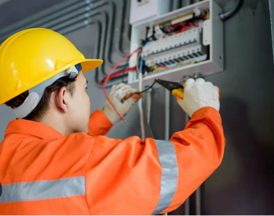 Вызов электрика