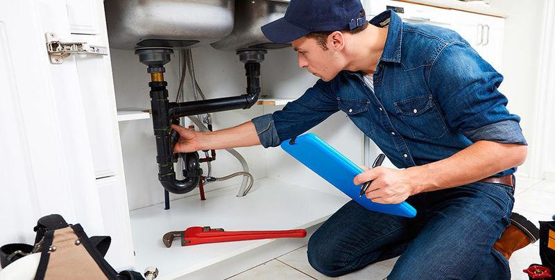 Монтаж сантехники