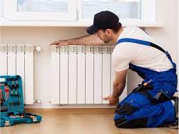 Установка радиатора - Сантехнические услуги