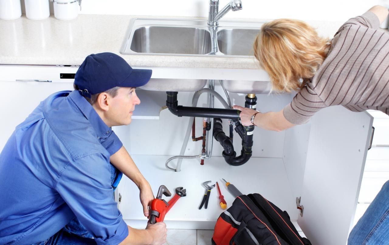 Монтаж сантехники