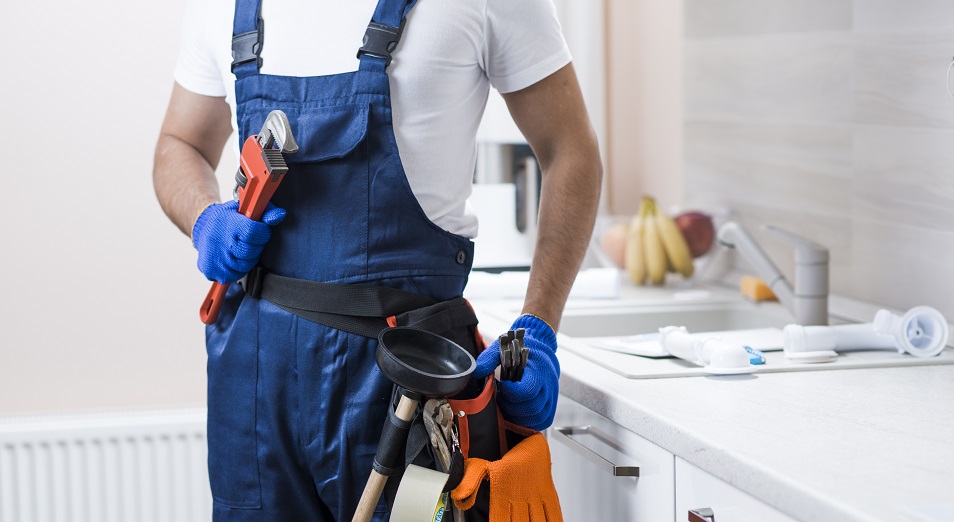 Вызов сантехника