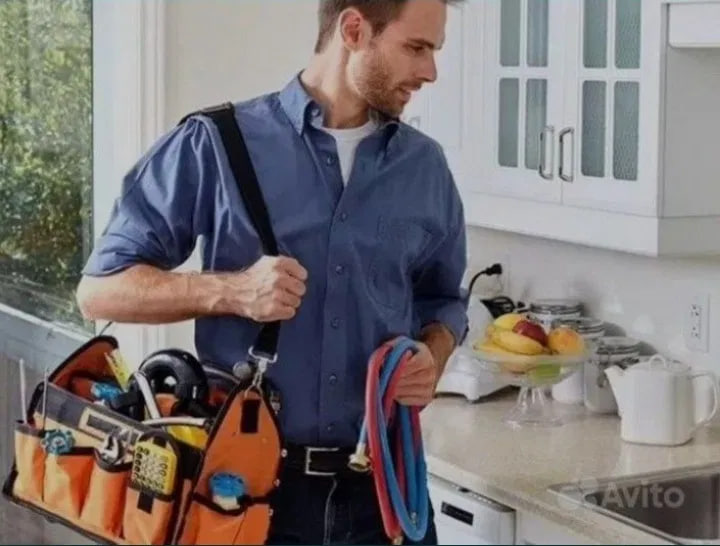 Вызов сантехника