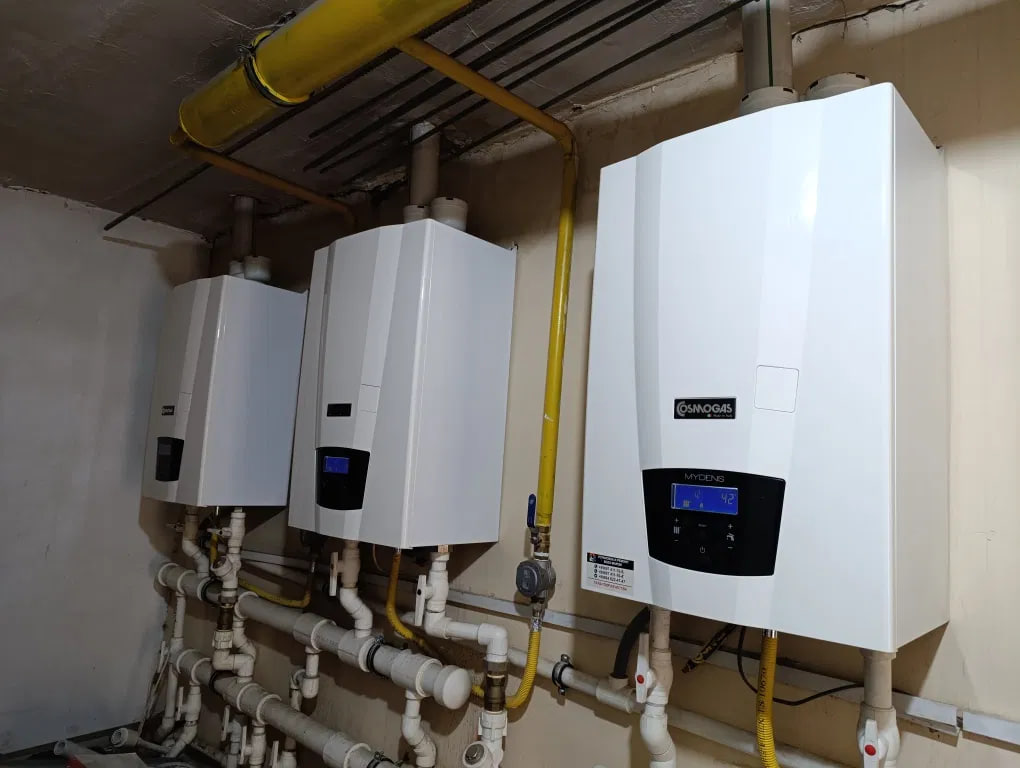 Установка катола