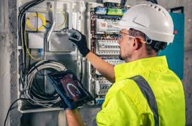 Вызов электрика