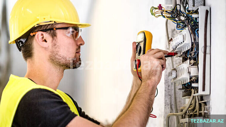 Аварийный электрик