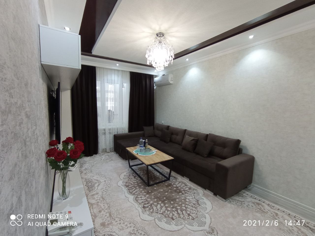 Ремонт “Под ключ” (Комфорт тариф)