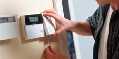 Установка домофона