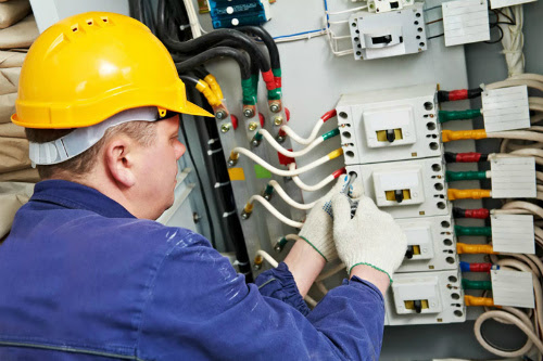 Электромонтаж