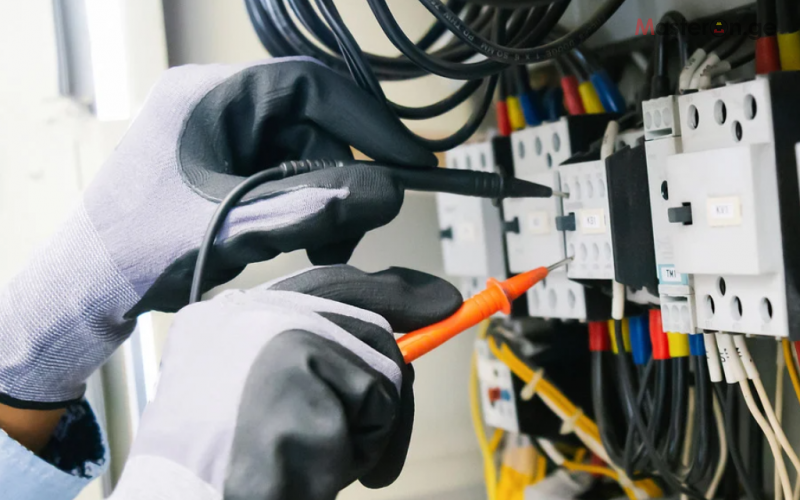 Вызов электрика - Электромонтажные услуги