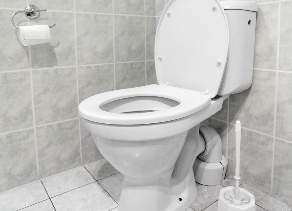 Установка унитаза - Сантехнические услуги