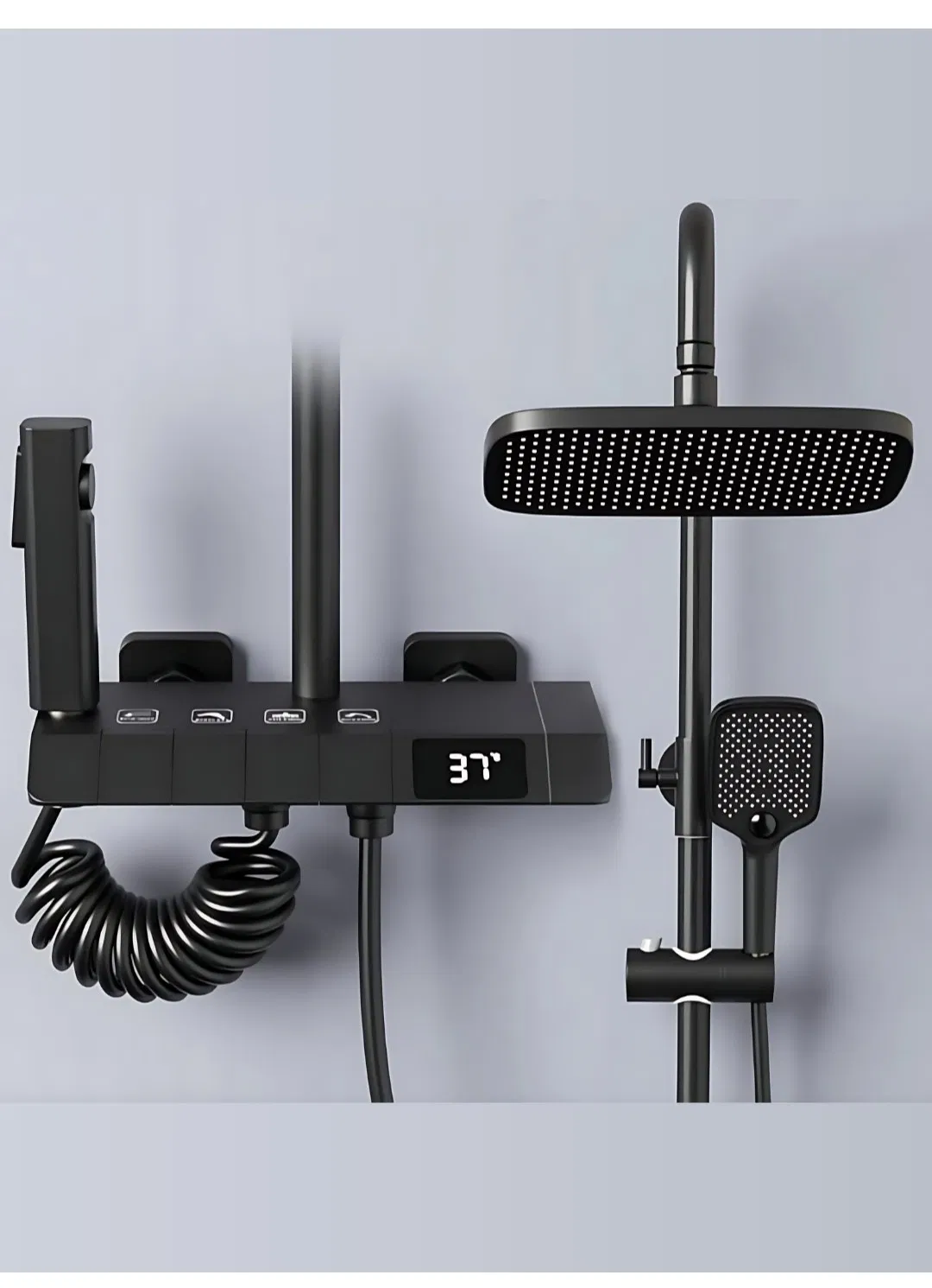 Установка смесителя