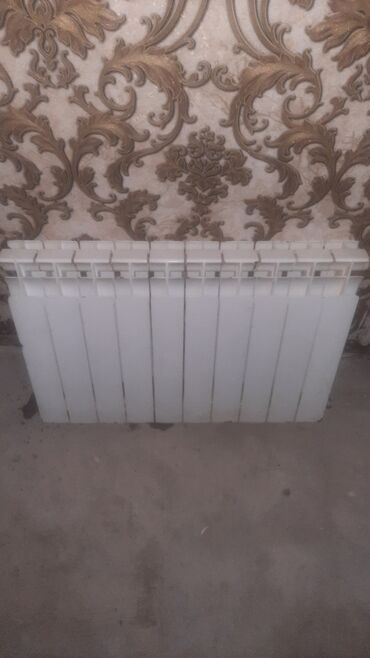 Установка радиатора